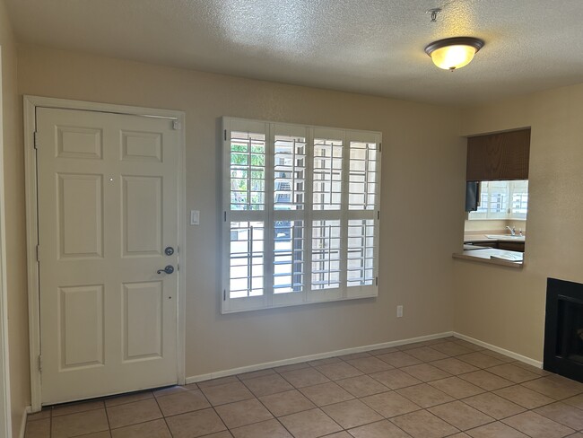 Front Door - Dining Area - 5950 N 78th St