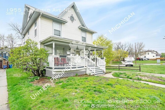 Building Photo - 1955 Plainfield Ave NE