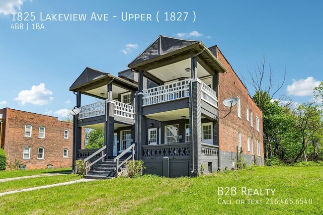 Foto del edificio - 1825 Lakeview Rd