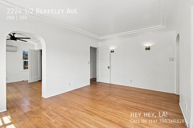 Foto del edificio - 2224 1/2 Berkeley Ave-
