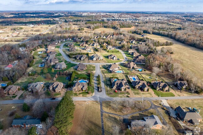 Wilson Central is comprised of multiple new subdivisions.