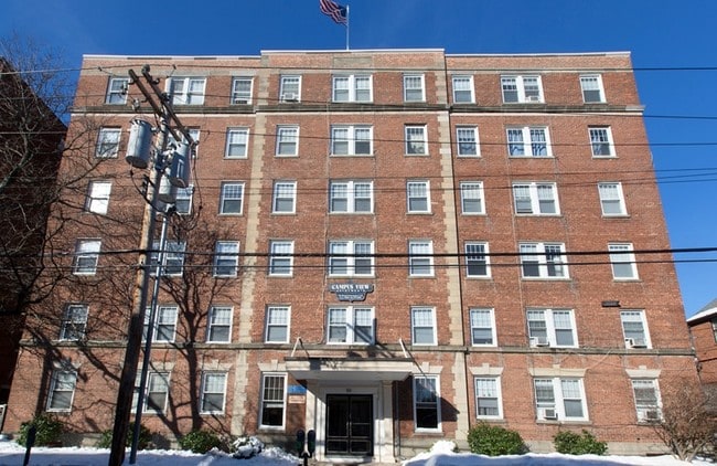 Building Photo - Campus View Apartments