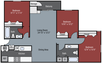 Stonehaven Apartments photo'