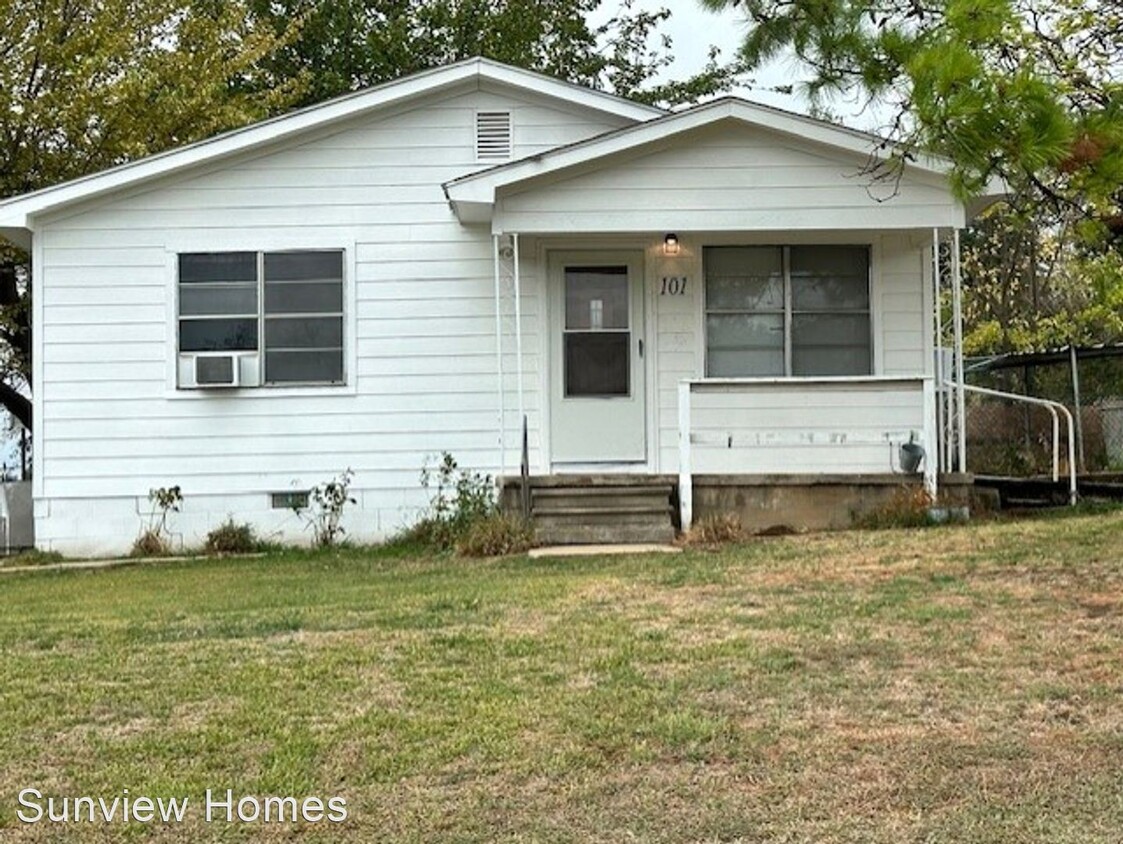 Primary Photo - 1 br, 1 bath House - 101 N Maytubby