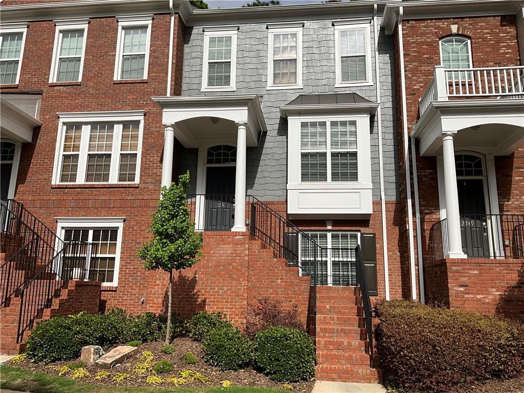 2251 Limehurst Dr, Atlanta, GA 30319 Townhome Rentals in Atlanta GA