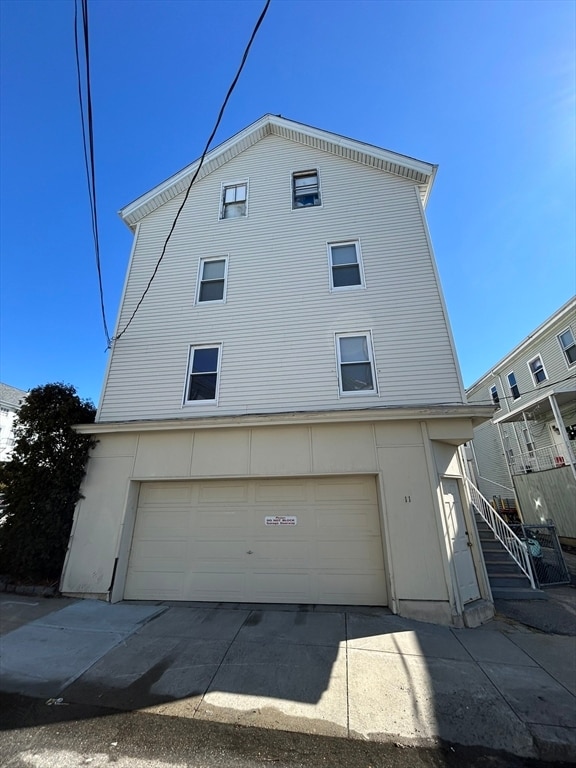 Foto del edificio - 11 Davis St