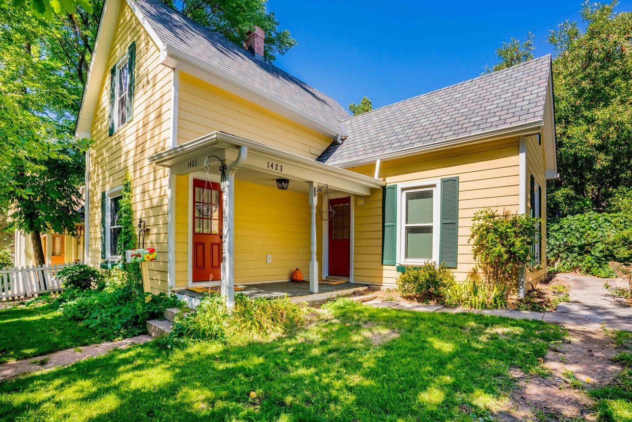 1423 Ford Street House Rental in Golden, CO
