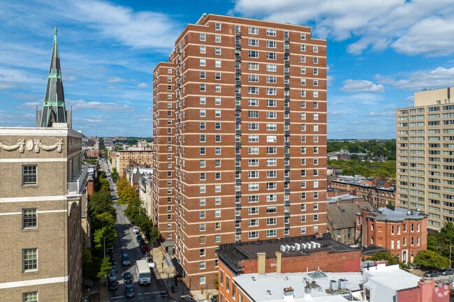 St. Paul at Chase Condominiums