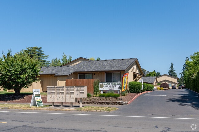 Building Photo - Maple Terrace Apartments
