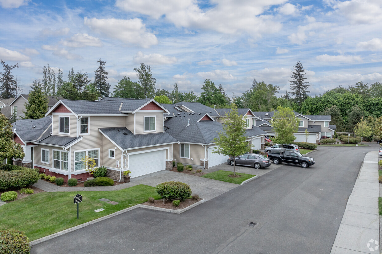 2514 85th Dr NE Lago Stevens, WA 98258-6401 - The Pointe at Crosswater Condominiums