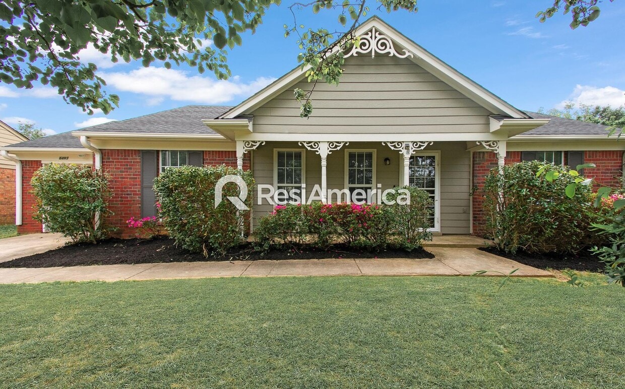 Primary Photo - Fully Renovated 3BR/2B home in Olive Branch