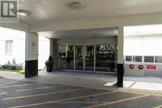 Building Photo - 1350-1350 York Mills Rd