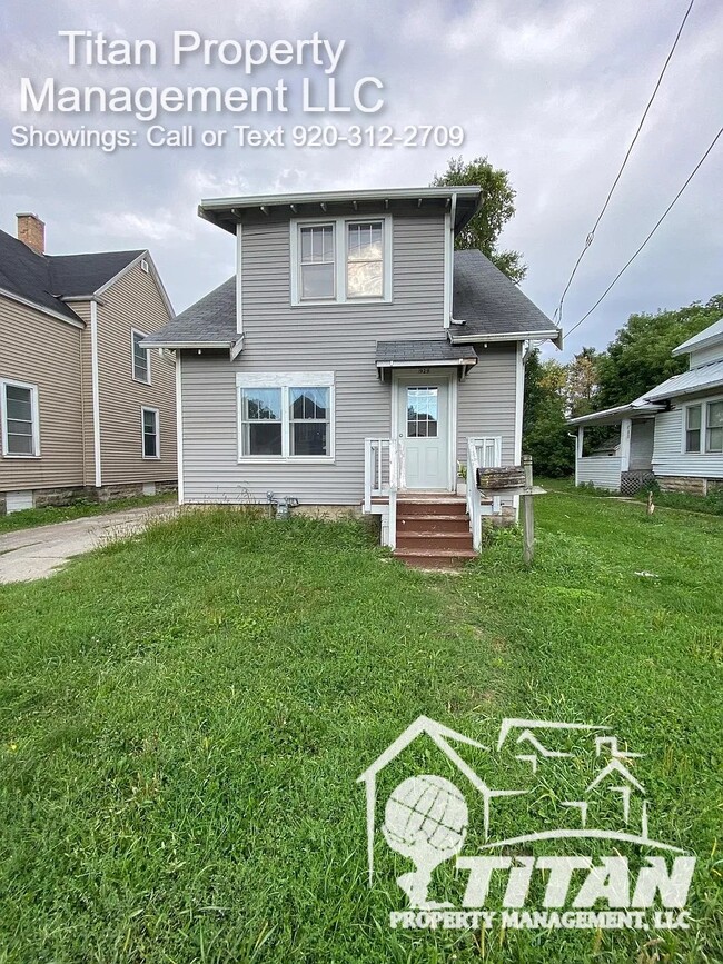Building Photo - 929 Wisconsin St