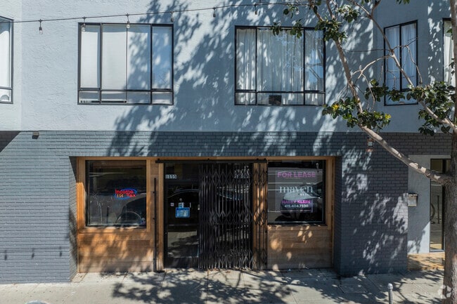 1155 Valencia St. - 1155 Valencia St