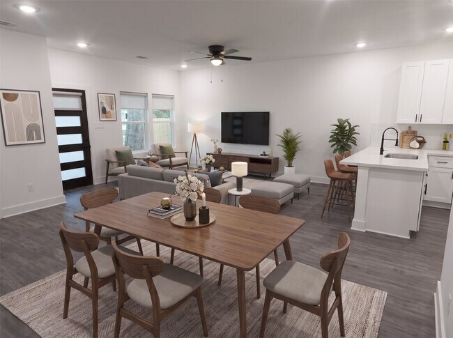 Foto del edificio - 5838 Beldart St