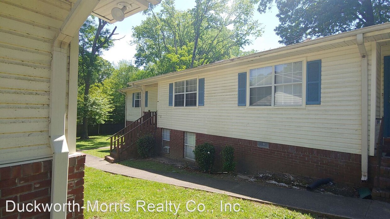 Foto principal - 2 br, 1.5 bath House - 517 Griffin Street