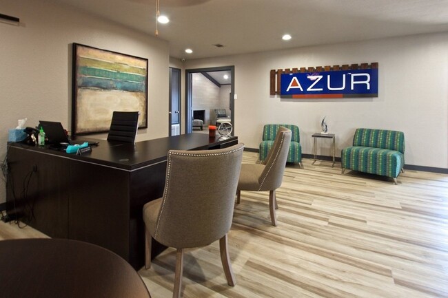 Apartamentos Azur - Azur