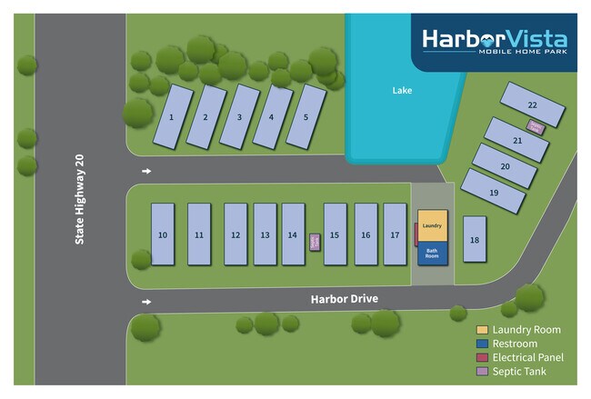 Foto del edificio - 9510 Harbor Dr