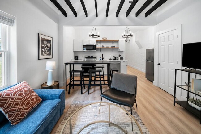 Foto del edificio - 704 Wayne St