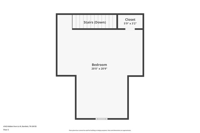 Building Photo - 4142 Hidden Fern Ln N