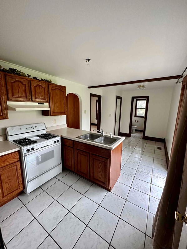 4170 Calhoun St, Gary, IN 46408 House Rental in Gary, IN