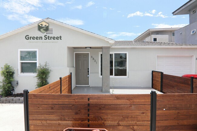 Foto del edificio - 6831 Amherst St