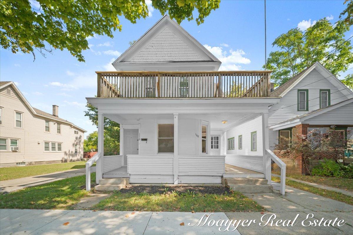 Primary Photo - 1108 Muskegon Ave NW