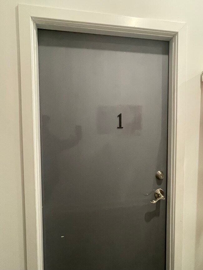 Front Door - 1125 S 20th St