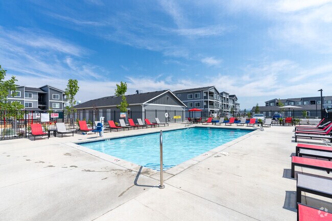 Piscina - The Residence at Corbin Crossing