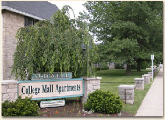 Foto principal - College Mall Apartments