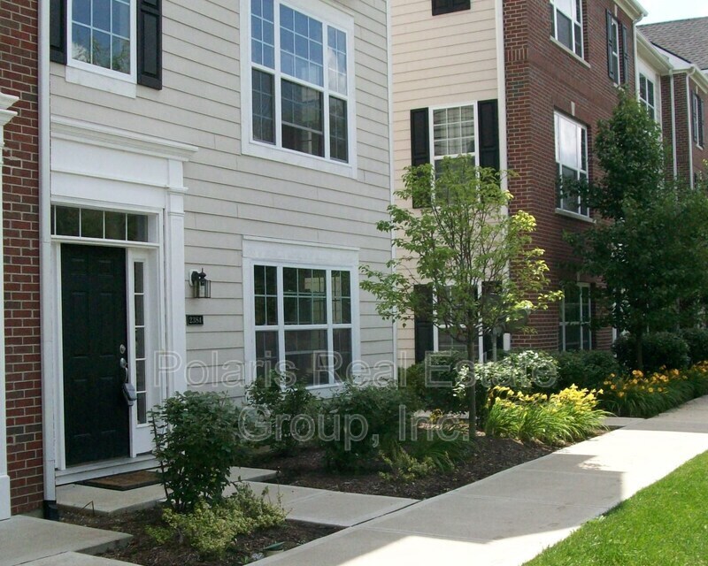 2384 The Springs Dr, Indianapolis, IN 46260 House Rental in