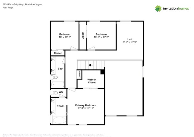 Foto del edificio - 5824 Fern Gully Way