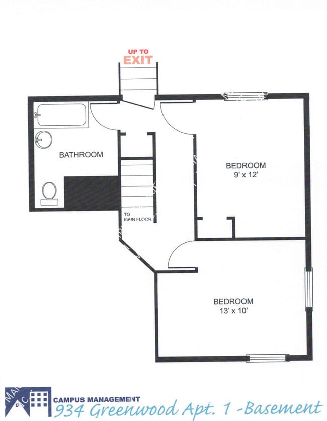 Photo - 934 Greenwood Ave Apartment