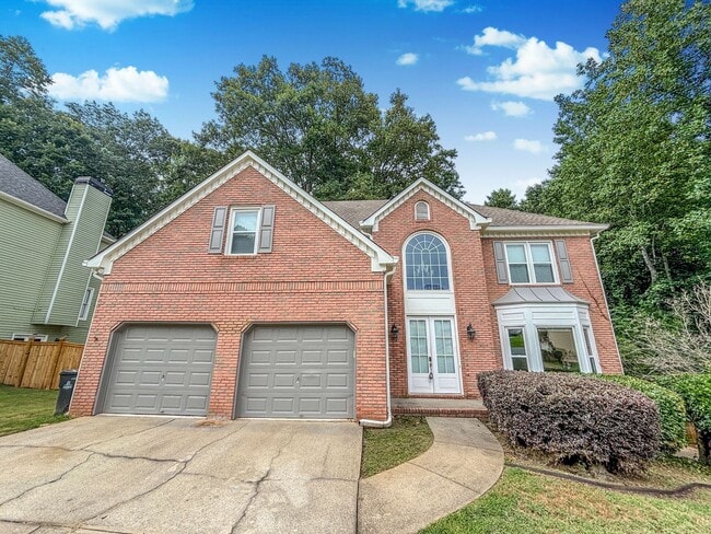 Acworth 4BR/3.5BA Finished Basement - Acworth 4BR/3.5BA Finished Basement House