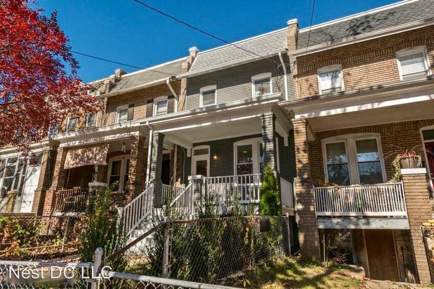 Primary Photo - 4 br, 3.5 bath House - 709 Longfellow St NW