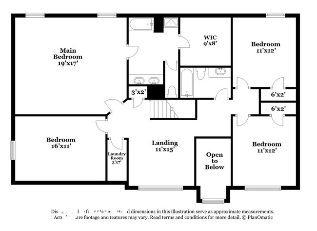Building Photo - 6619 Overlook Ridge