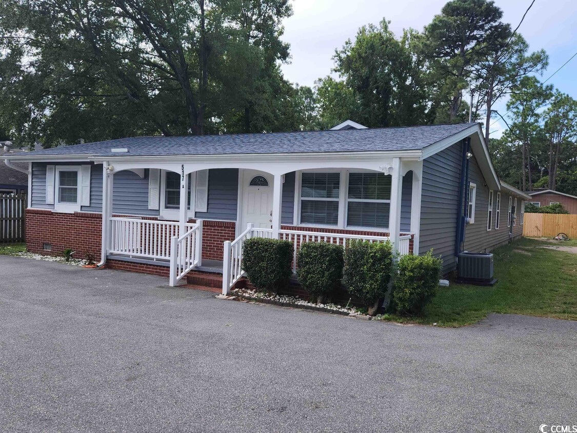 517 36th Ave N, Myrtle Beach, SC 29577 House Rental in Myrtle Beach