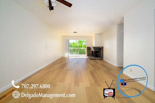 Foto del edificio - Benicia Large 2 Bedroom condo