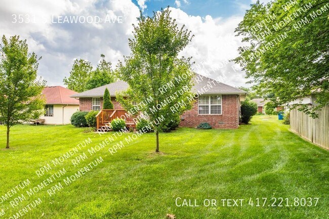 Foto del edificio - 3531 Leawood Ave
