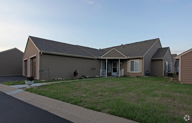 Foto del edificio - Cottages of Belton Apartments Senior Living