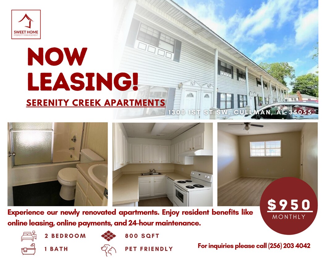 Primary Photo - Recently Renovated Units in Cullman AL