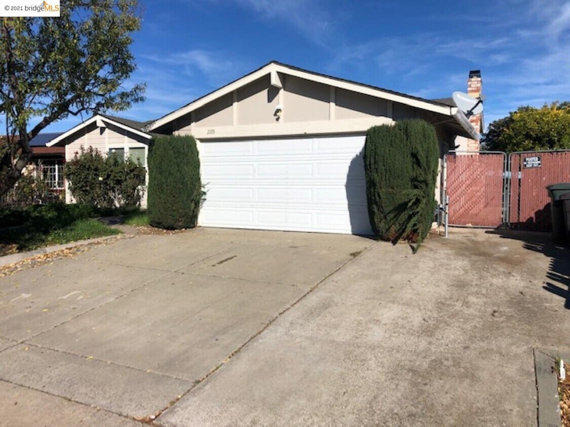 2133 Sugartree Dr, Pittsburg, CA 94565 House for Rent in Pittsburg