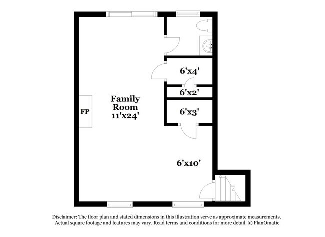 Building Photo - 1707 McAllister Dr