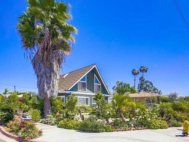 Foto del edificio - Private Furnished Bedroom for Rent – Near SDSU  Comfortable and fully furnished private bedroom a...