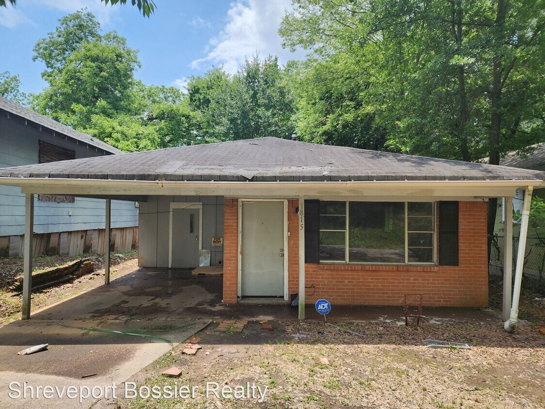 Primary Photo - 3 br, 1 bath House - 1815 Anna St
