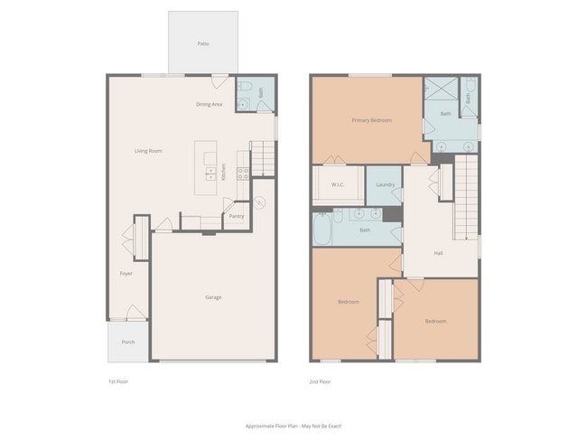 Building Photo - BRAND NEW CONSTRUCTION!!! 3 BEDROOM, 2.5 BATH, Maryville City School district!!!