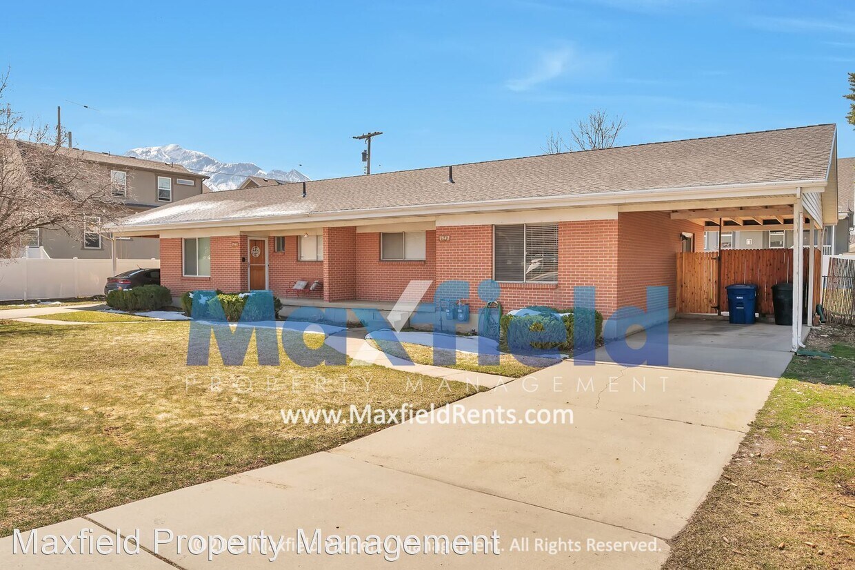 2 br, 1 bath House 1942 E 5600 S House Rental in Holladay, UT
