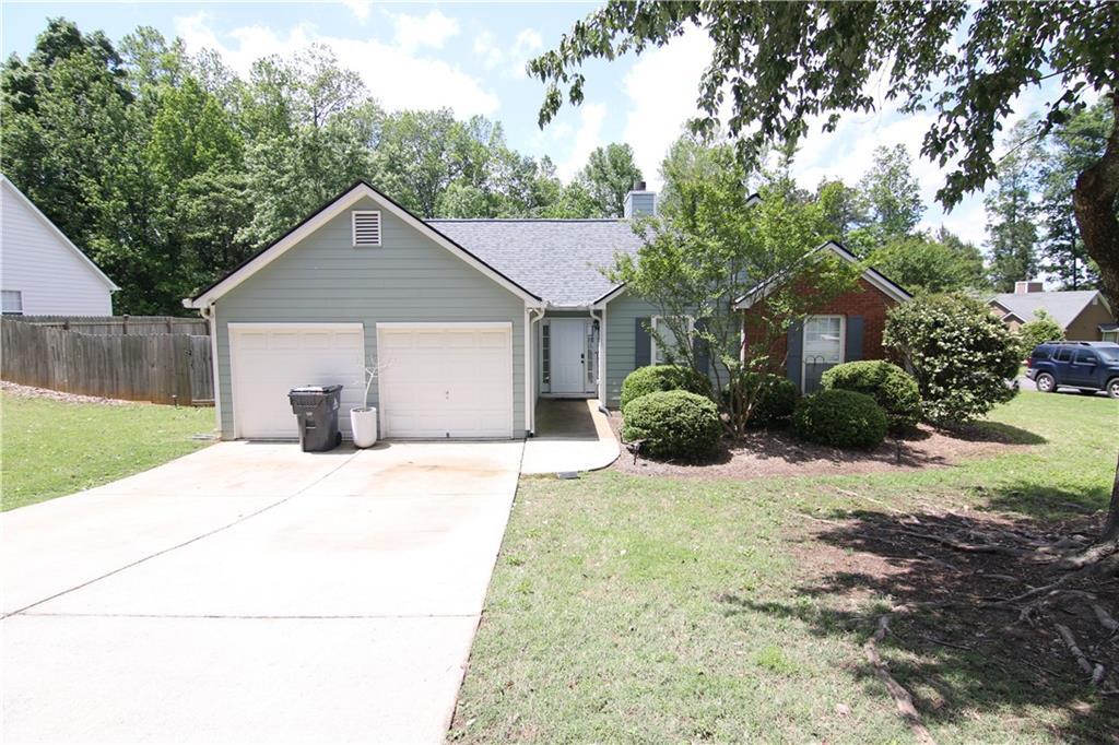4811 Lake Park Terrace, Acworth, GA 30101 House for Rent in Acworth