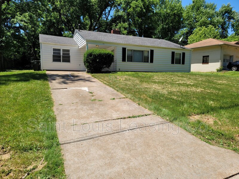 309 N Schlueter Ave, St. Louis, MO 63135 House Rental in St. Louis