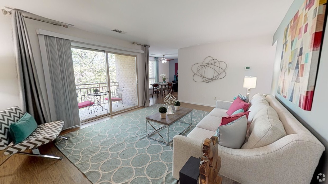 Photo - Steeplechase Apartment Homes